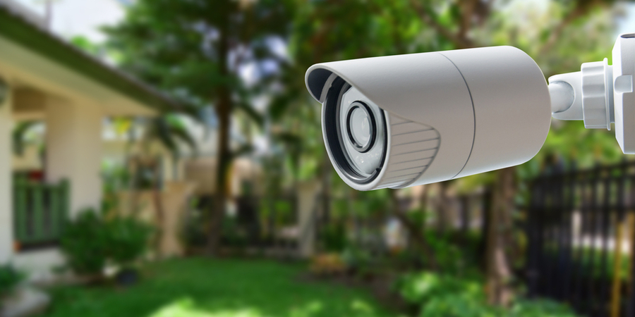 4 Factors To Consider When Buying a Home Security Camera