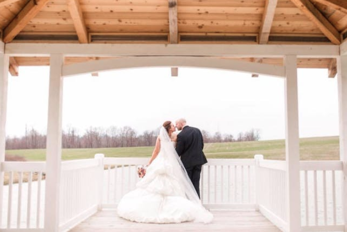 Alibi Security Cloud VS Success Story-White Barn Wedding Venue