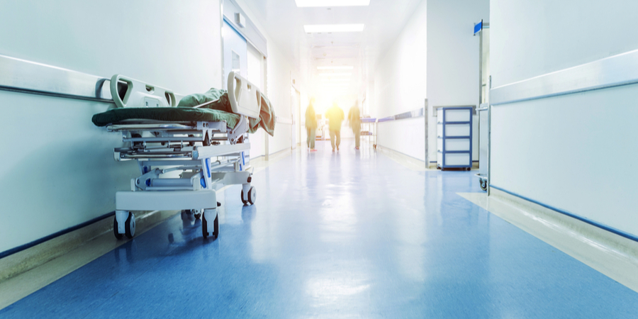 Healthcare Facilities Have Specific Security Needs