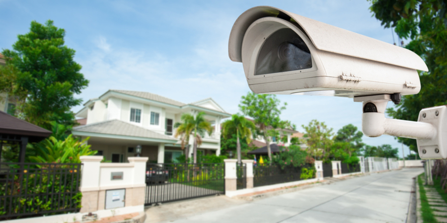 How To Pick The Right Surveillance Camera For Your Home Security