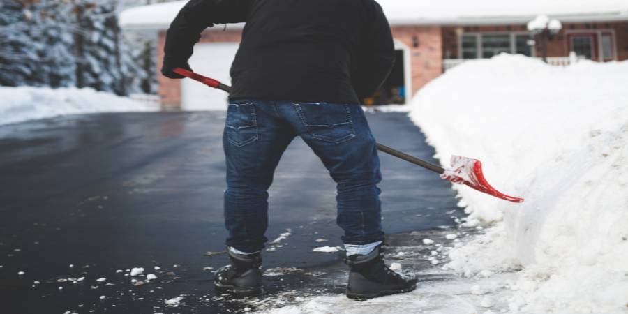 Protect Your Property From Liability This Winter