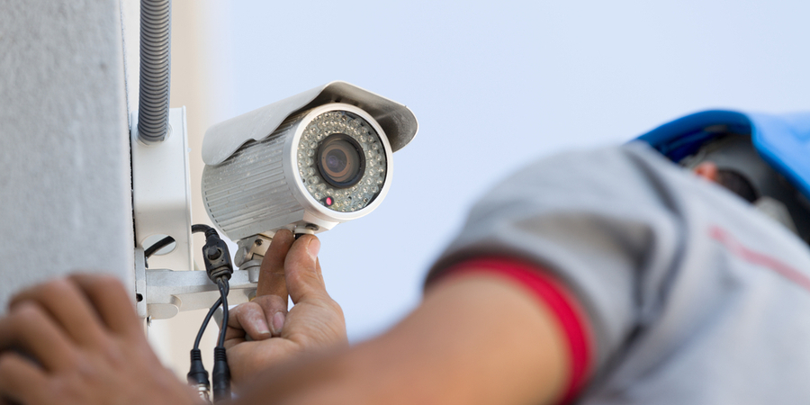The Five Most Common Types Of Security Cameras And Their Uses