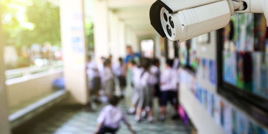 Three Must Haves For School Security Systems