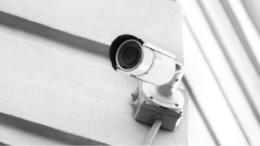 You Can Support Law Enforcement With Private Security Cameras