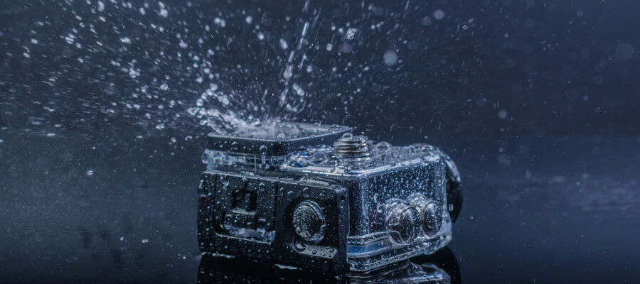 Waterproof Security Cameras Just Make Sense