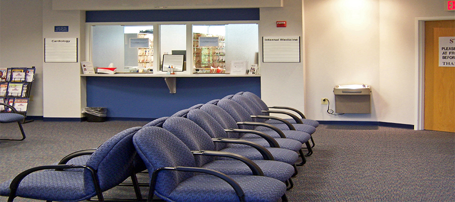 Why Your Waiting Room Needs A Surveillance System