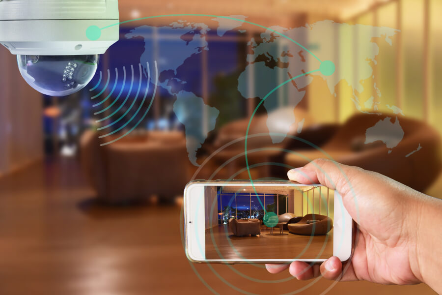 Three Reasons Wireless Security Systems Are Better Than Wired