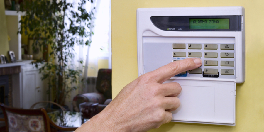 Getting Your Home Security In Check Before Fall