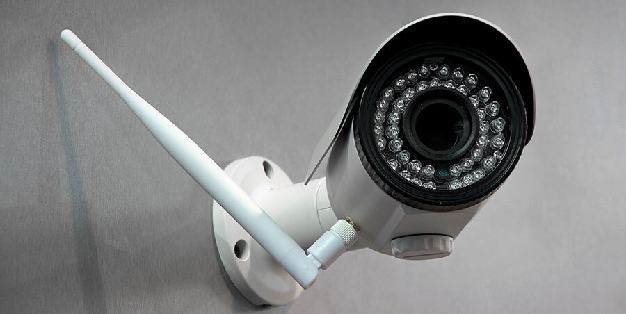 Wireless Security Camera Overview