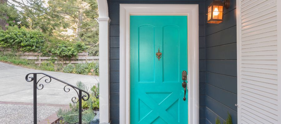 7 Ways To Secure Your Front Door Against Burglars