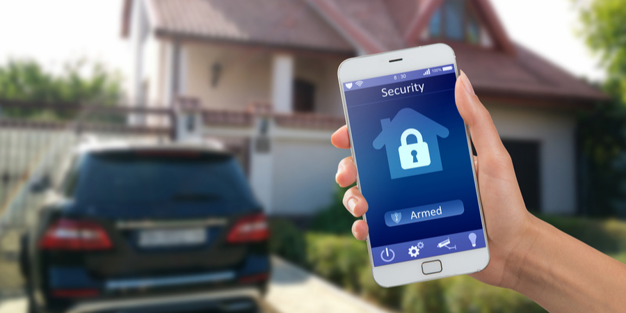 Use the Power of Technology to Protect Your Home and Family