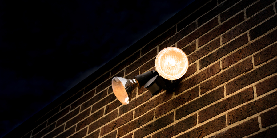 Motion Sensor Lights Are A Must For Late Summer Security