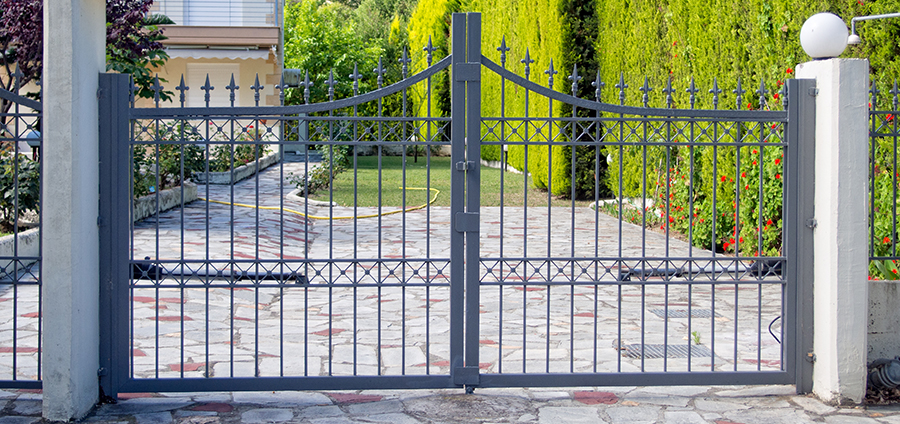 Investing In A Smarter Security Gate