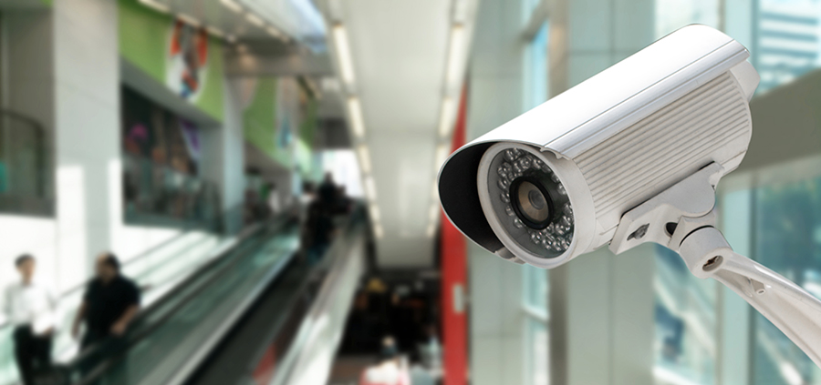 4 Reasons To Use Security Cameras In Malls