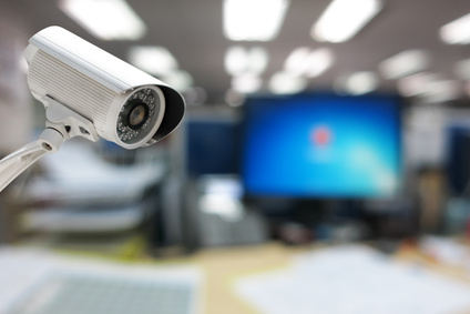 The Best Locations for Installing Security Camera Systems in the Office