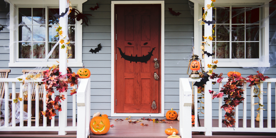 Trick or Treat! Halloween Safety for the Home