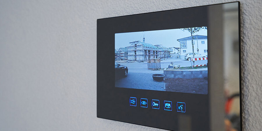 Install a Video Intercom System for Your Security and Peace of Mind