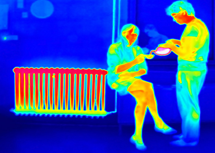 5 Benefits Of Thermal Imaging Cameras benefits